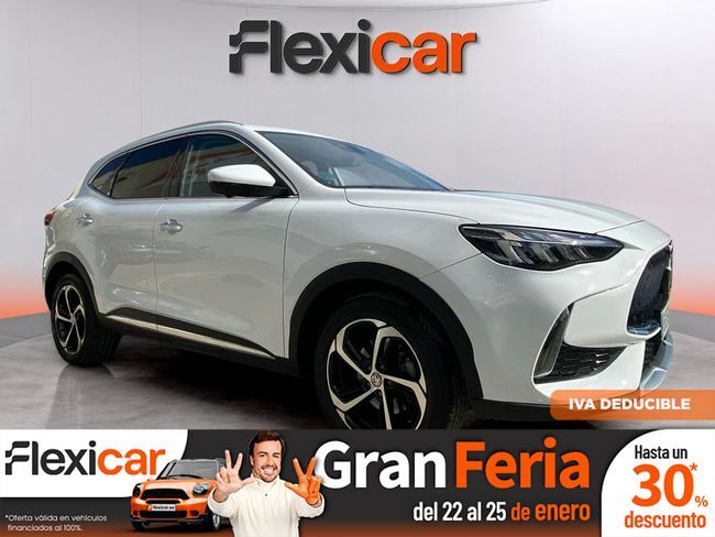 MG HS (1.5 Turbo GDI Luxury DCT) en Málaga