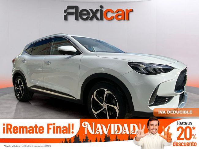 MG HS (1.5 Turbo GDI Luxury DCT) en Málaga