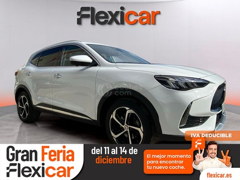 Foto del MG HS 1.5 T-GDI AT Luxury