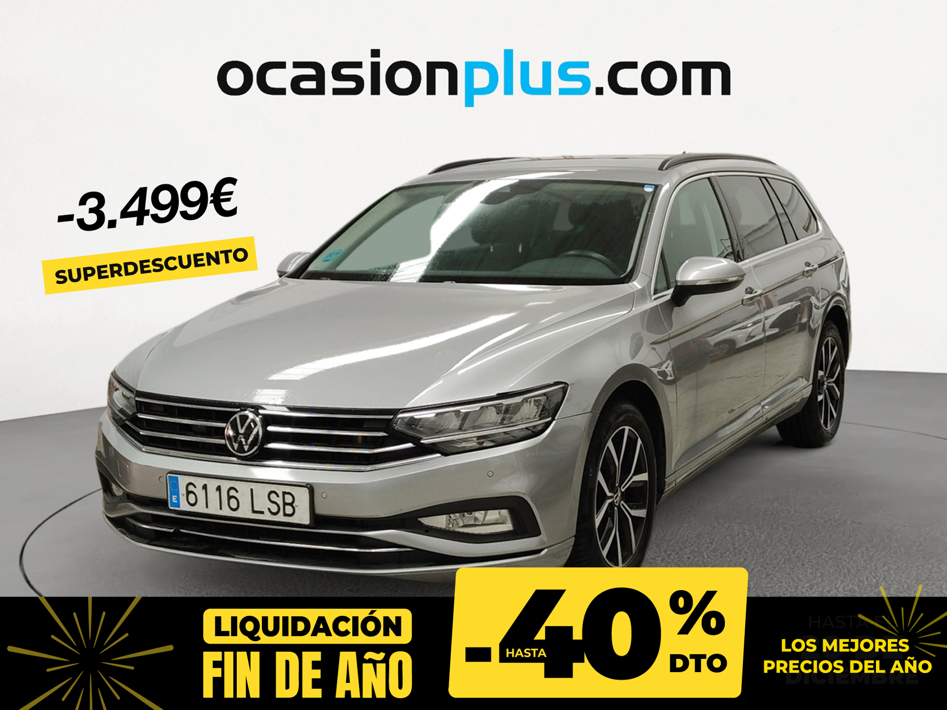 Imagen de VOLKSWAGEN Passat