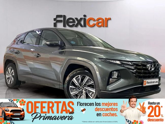 Foto del HYUNDAI Tucson 1.6 TGDI Klass 4x2