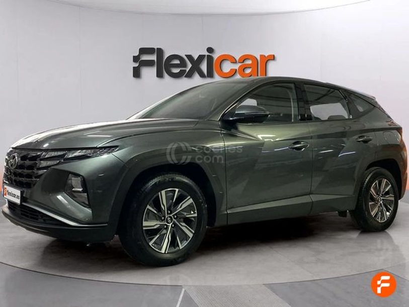 Foto del HYUNDAI Tucson 1.6 TGDI Klass 4x2