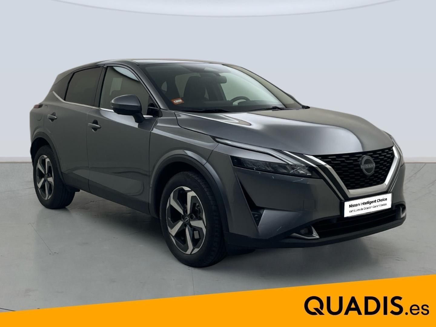 Foto del NISSAN Qashqai 1.3 DIG-T mHEV 12V N-Connecta 4x2 103kW