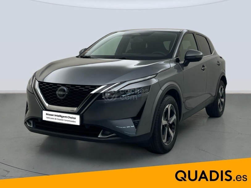 Foto del NISSAN Qashqai 1.3 DIG-T mHEV 12V N-Connecta 4x2 103kW