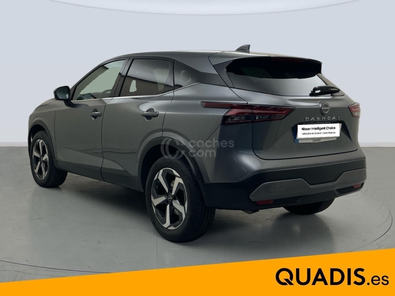 Foto del NISSAN Qashqai 1.3 DIG-T mHEV 12V N-Connecta 4x2 103kW