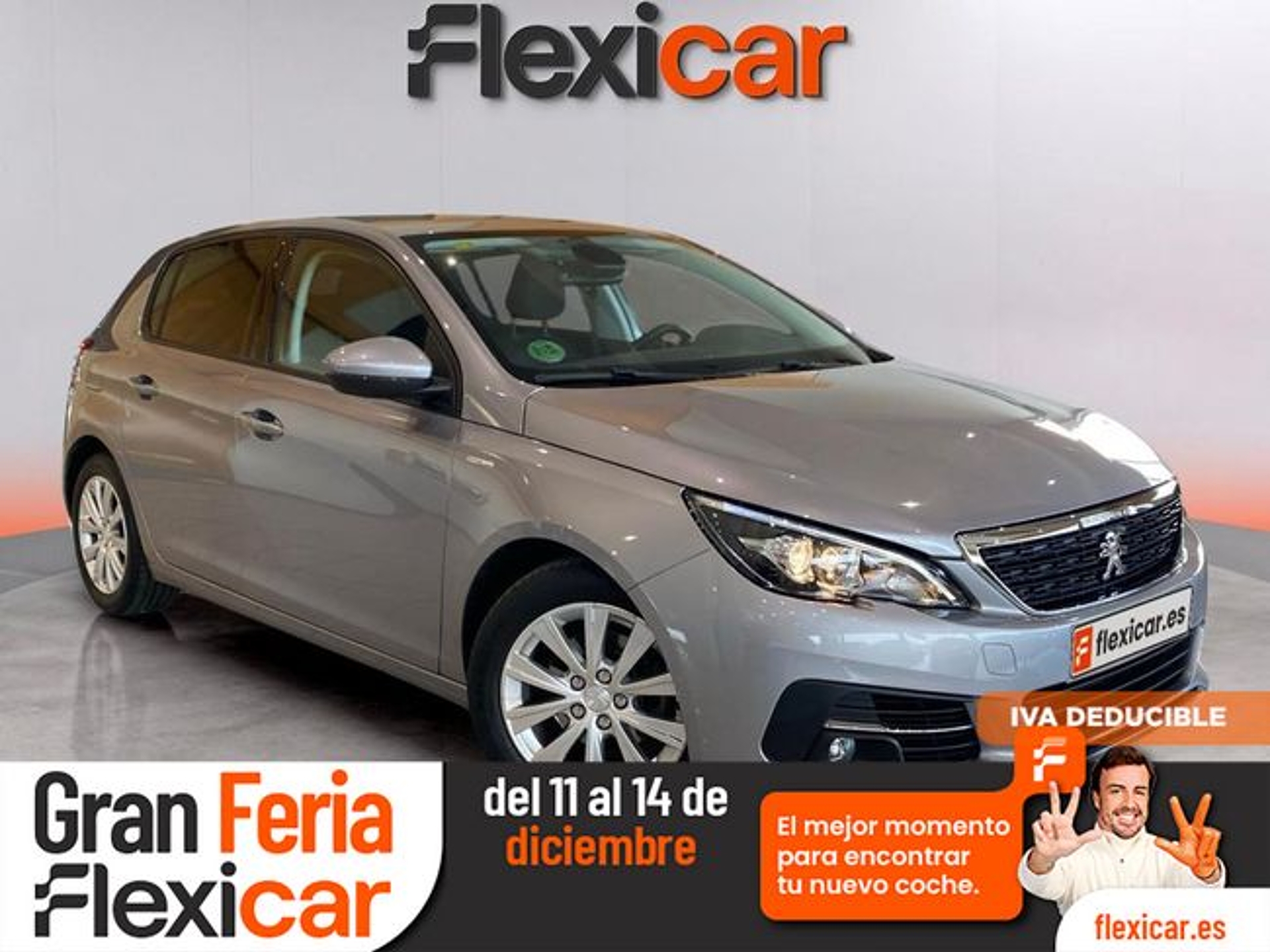 Imagen de PEUGEOT 308