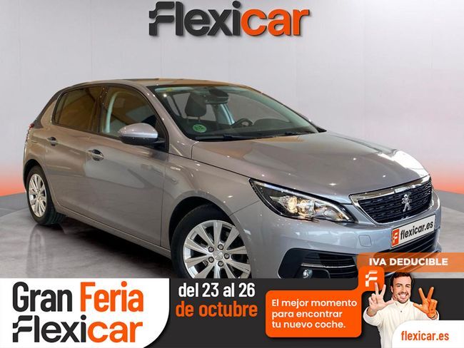 PEUGEOT 308 (5p Style PureTech 130 S&S 6 Vel. MAN) en Coruña, A