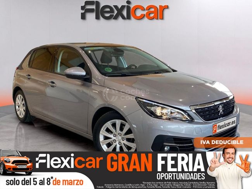 Foto del PEUGEOT 308 1.2 PureTech S&S Style 130