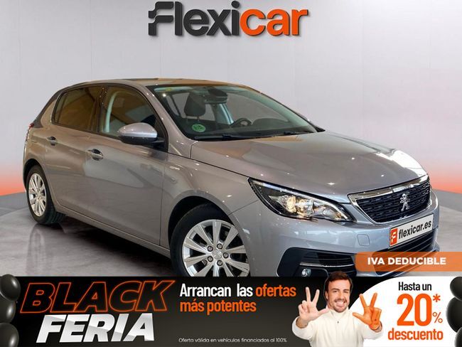 PEUGEOT 308 (5p Style PureTech 130 S&S 6 Vel. MAN) en Coruña, A