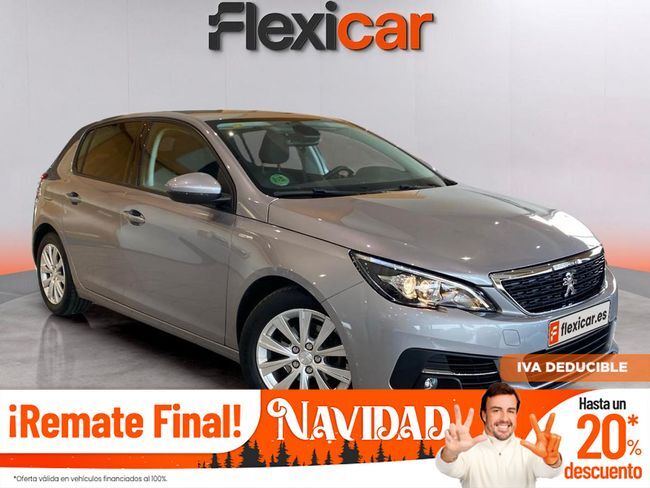 PEUGEOT 308 (5p Style PureTech 130 S&S 6 Vel. MAN) en Coruña, A