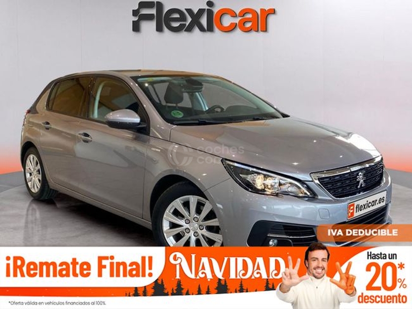 Foto del PEUGEOT 308 1.2 PureTech S&S Style 130