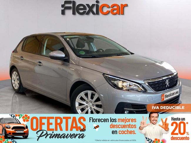 Foto del PEUGEOT 308 1.2 PureTech S&S Style 130