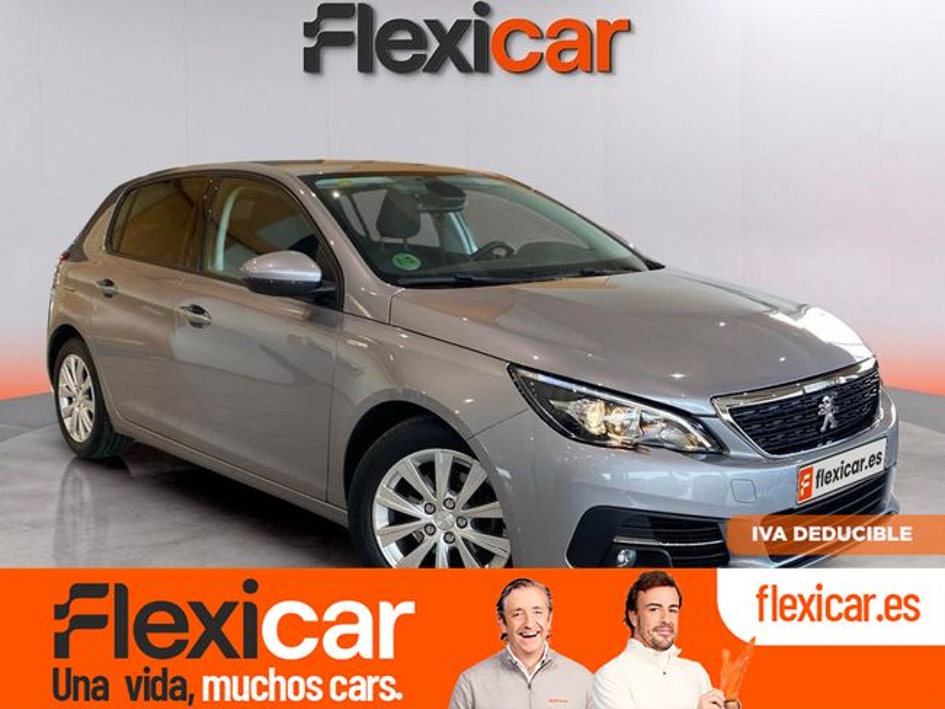 Imagen de PEUGEOT 308