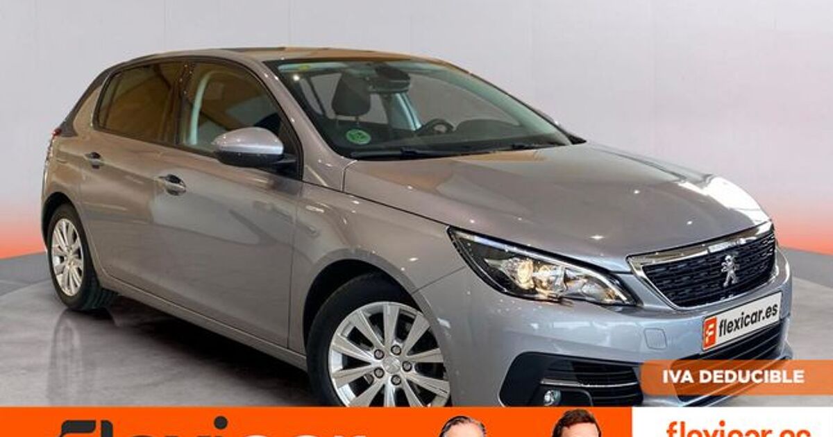 Brugt Peugeot 308 1.2