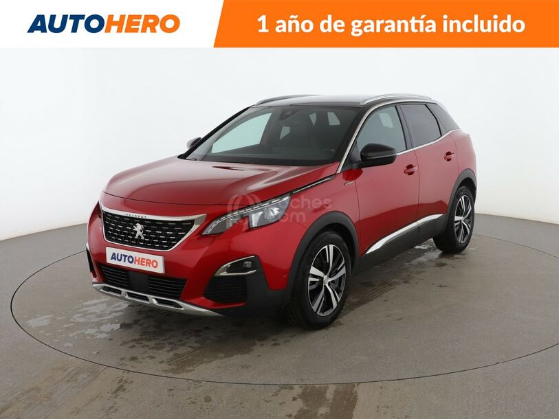 Foto del PEUGEOT 3008 1.5BlueHDi Allure S&S 130