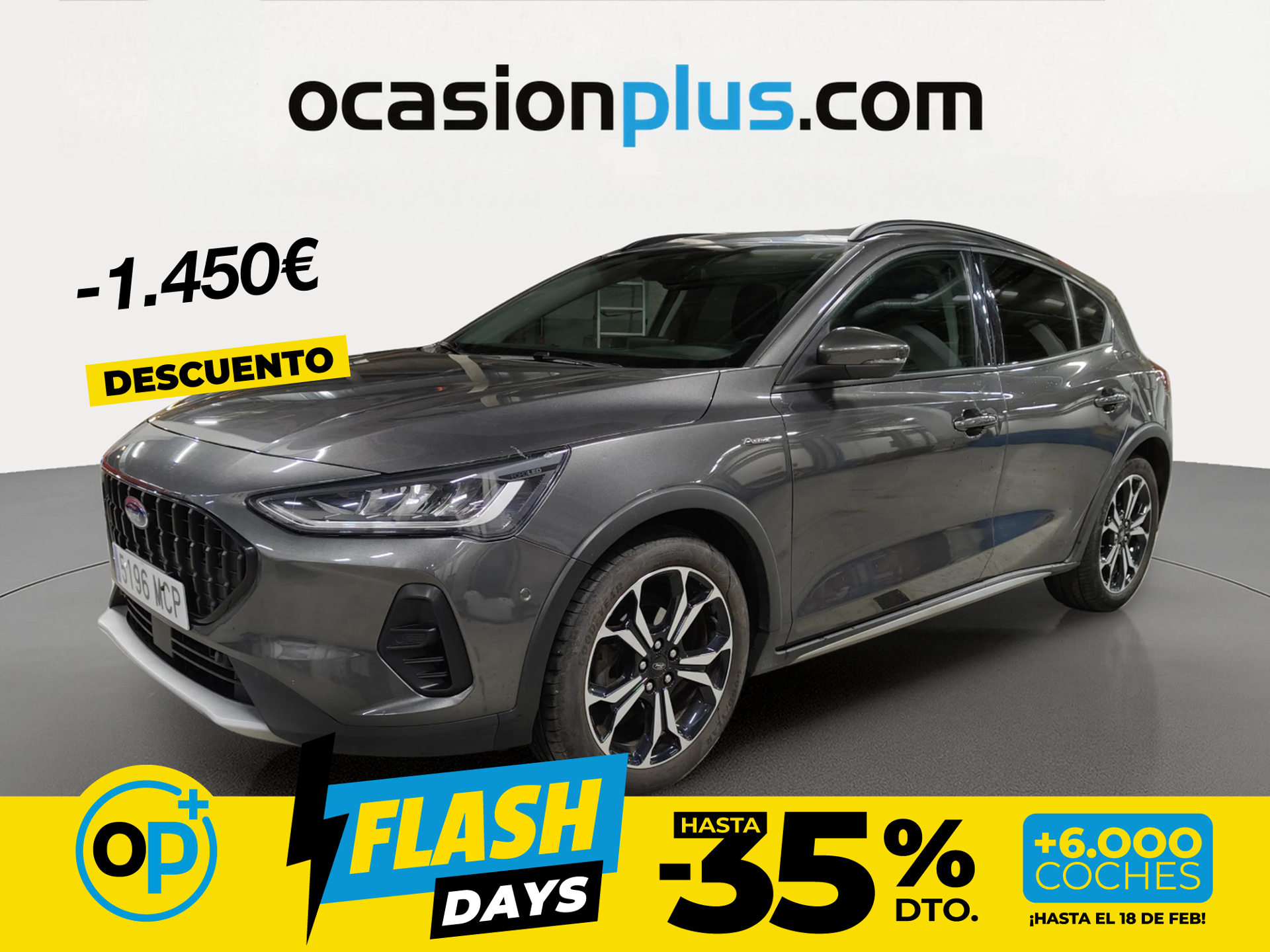 Imagen de FORD Focus