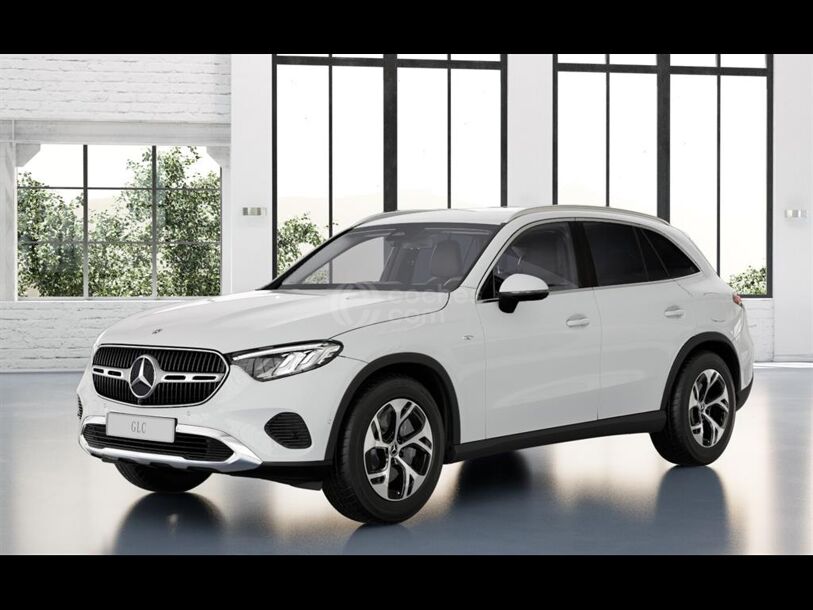 Foto del MERCEDES Clase GLC GLC 300de 4Matic