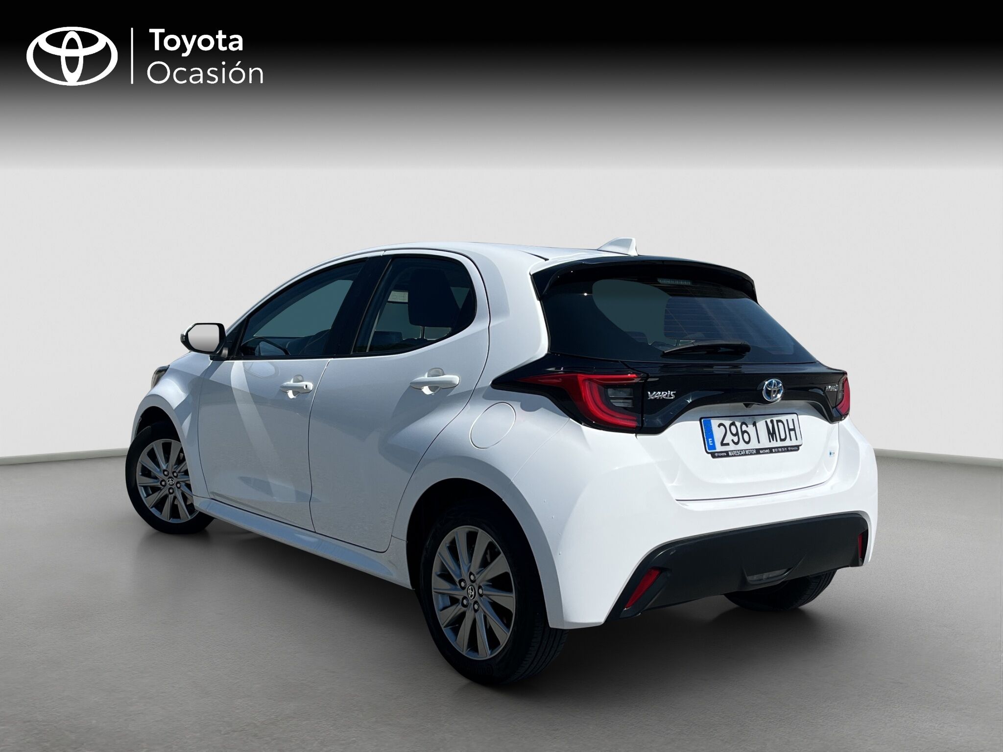 Foto del TOYOTA Yaris 120H 1.5 Active Tech