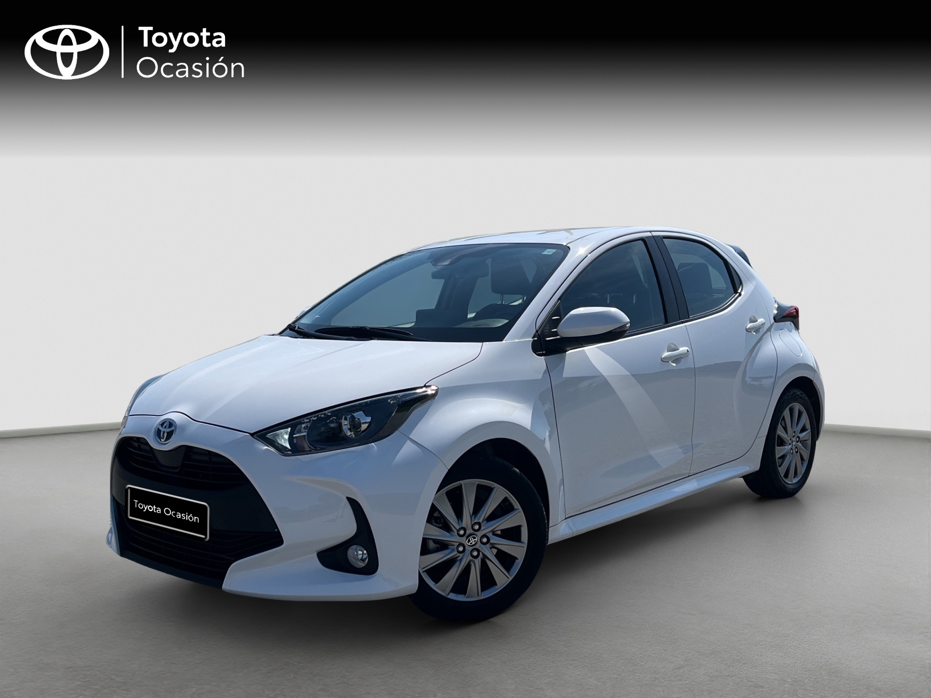 Imagen de TOYOTA Yaris