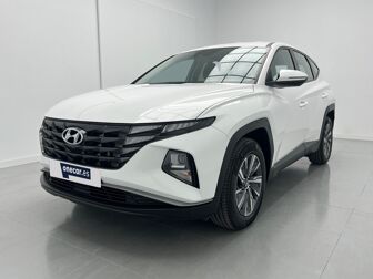 Imagen de HYUNDAI Tucson 1.6 CRDI Klass 4x2