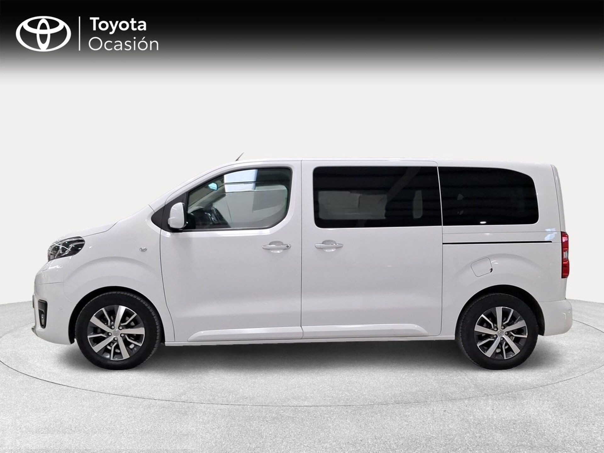 Imagen 3 de TOYOTA Proace Verso