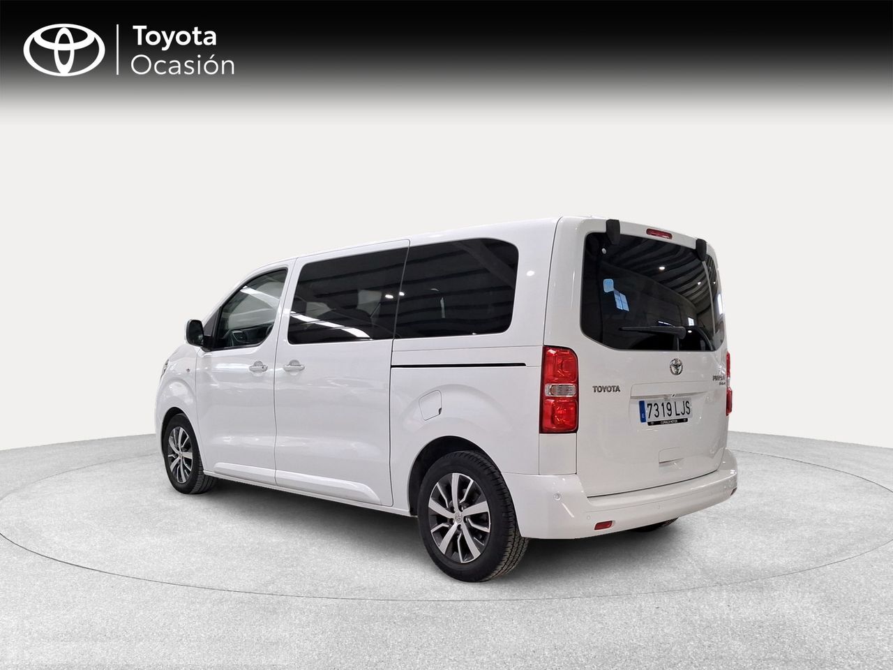 Foto del TOYOTA Proace Verso Proace Family L1 2.0D 8pl. Advance+Pack Plus Aut. 180
