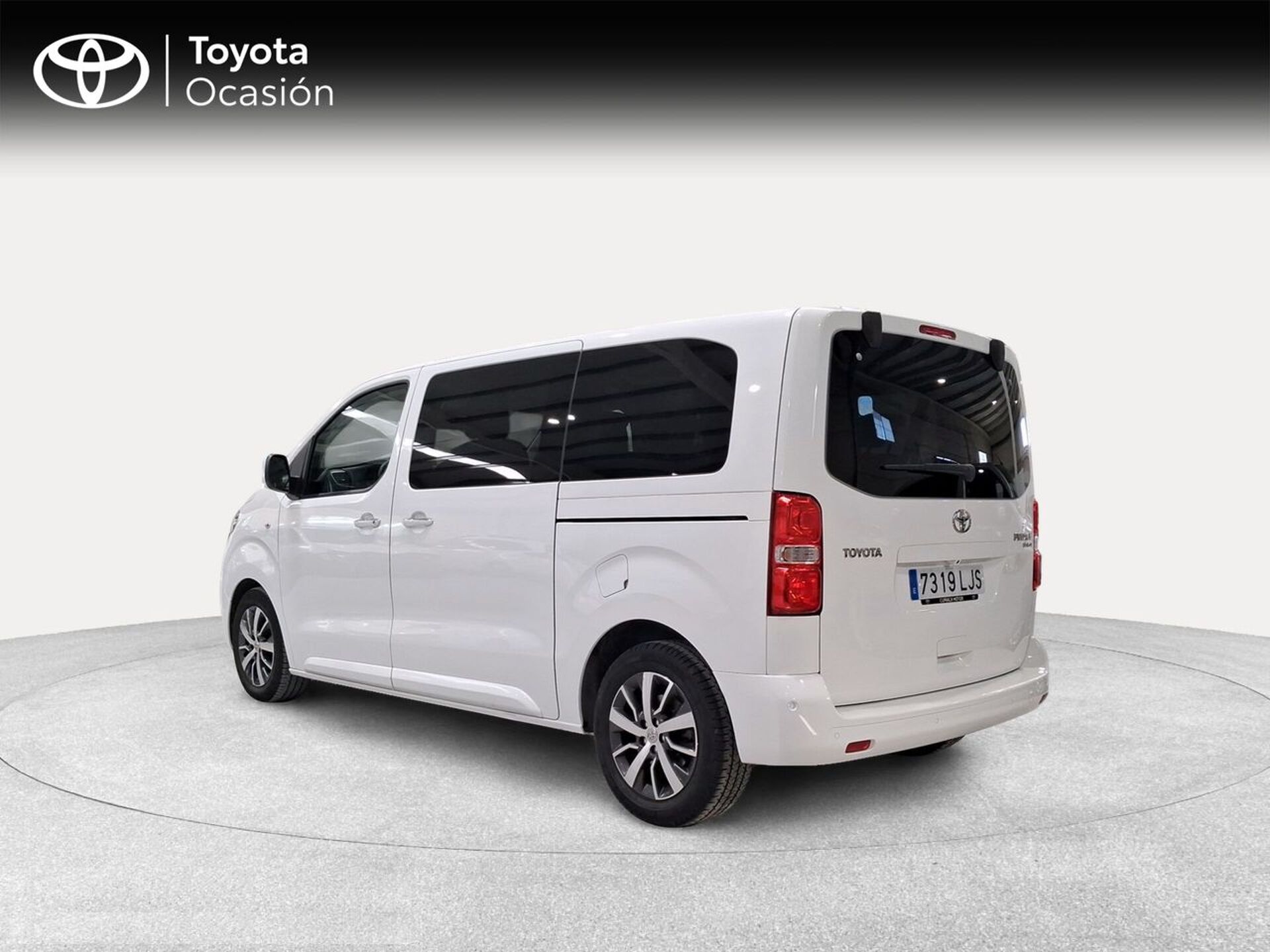 Imagen 2 de TOYOTA Proace Verso