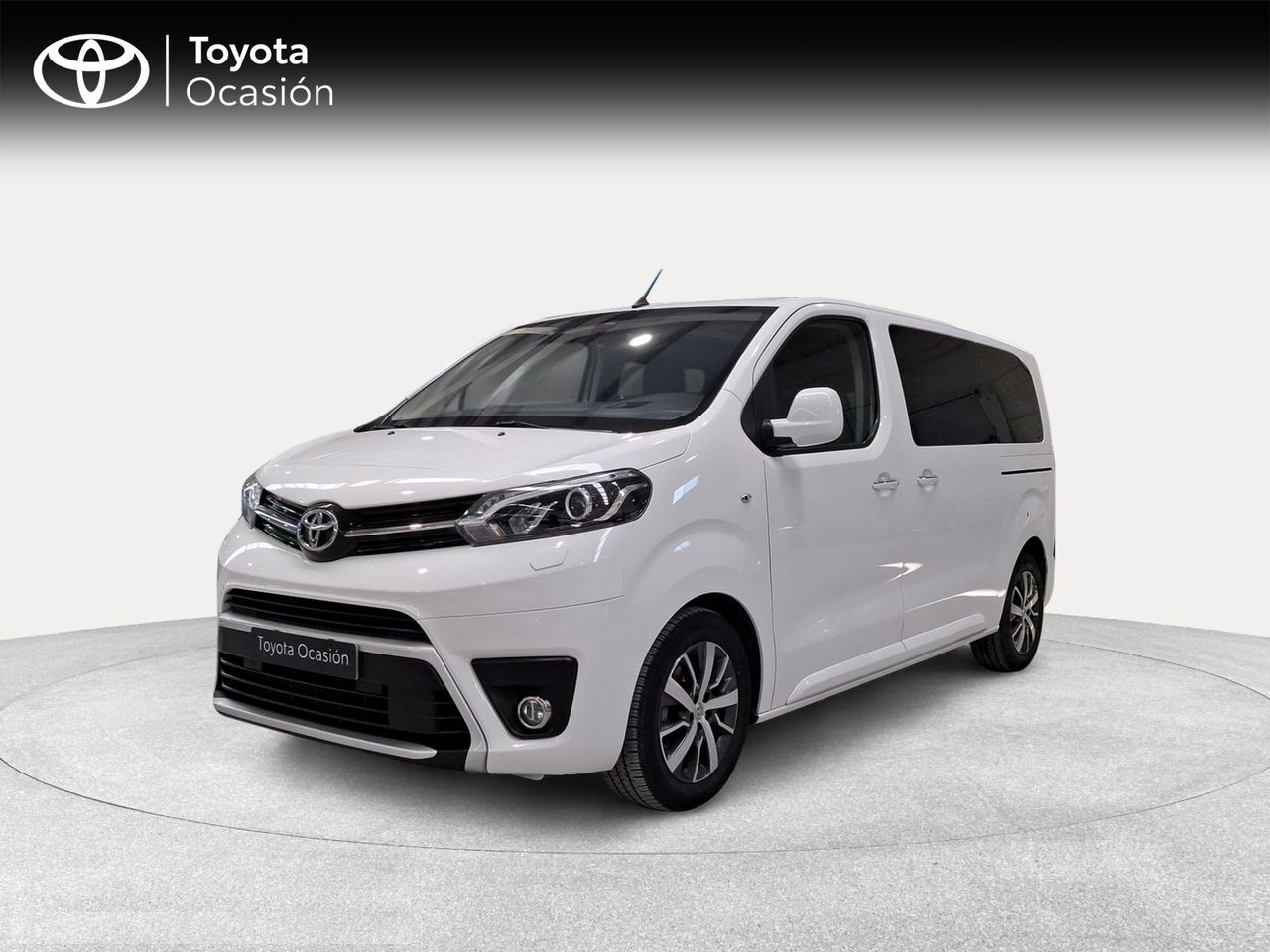 Foto del TOYOTA Proace Verso Proace Family L1 2.0D 8pl. Advance+Pack Plus Aut. 180