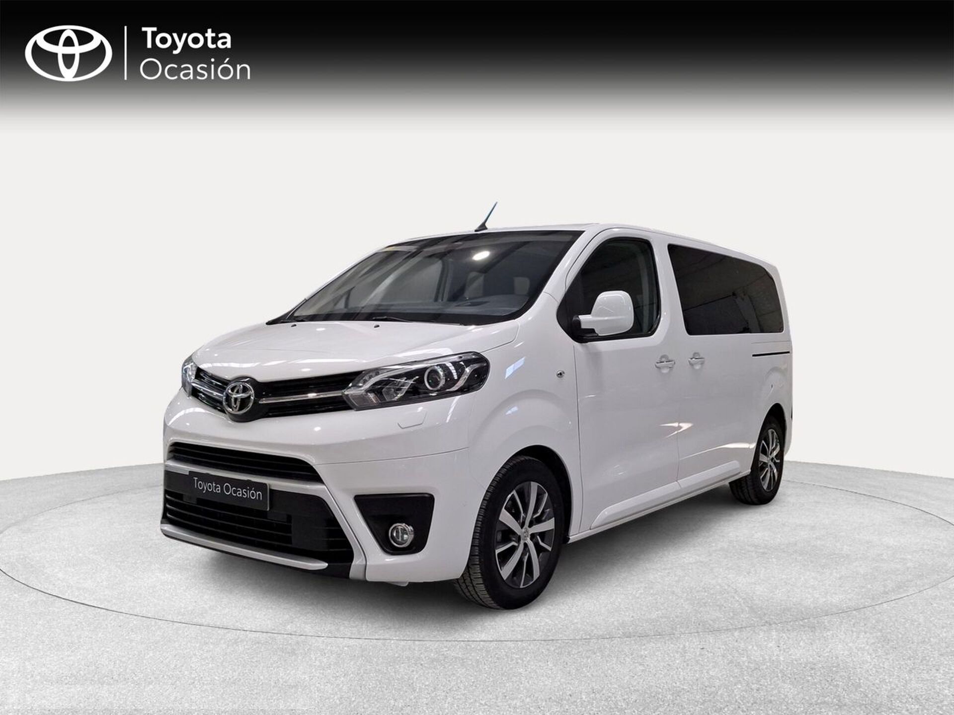 Imagen 1 de TOYOTA Proace Verso