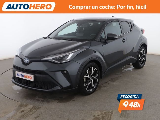 TOYOTA C-HR (1.8 Hybrid Advance) en Madrid