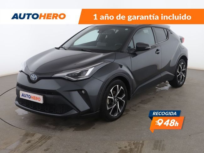 TOYOTA C-HR (1.8 Hybrid Advance) en Madrid
