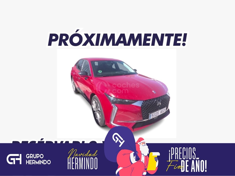 Foto del DS DS4 DS 4 1.2 PureTech Trocadero Aut. 130