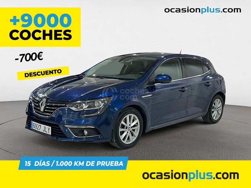 Foto del RENAULT Mégane 1.2 TCe Energy Zen 97kW