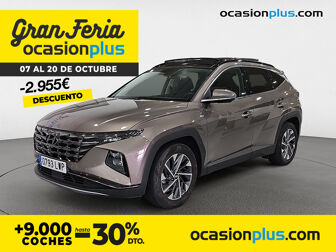 Imagen de HYUNDAI Tucson 1.6 CRDI 48V Tecno Sky 4x4 DT