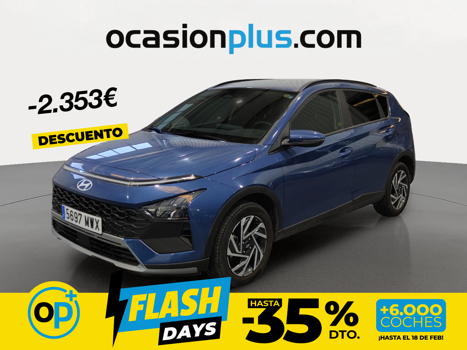 Imagen de HYUNDAI Bayon