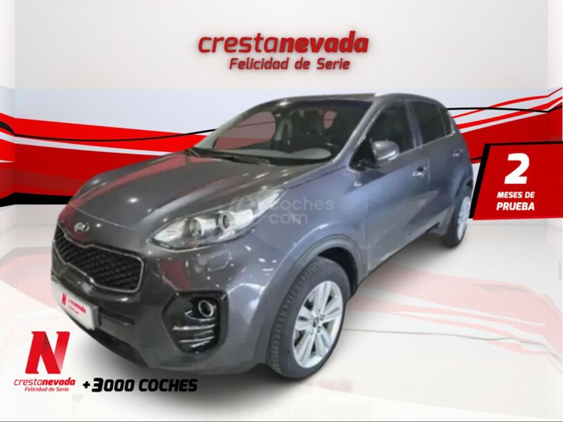 Foto del KIA Sportage 1.6 GDi Drive 4x2