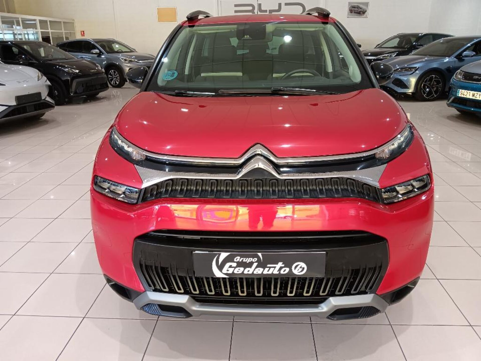 Imagen 3 de CITROEN C3 Aircross