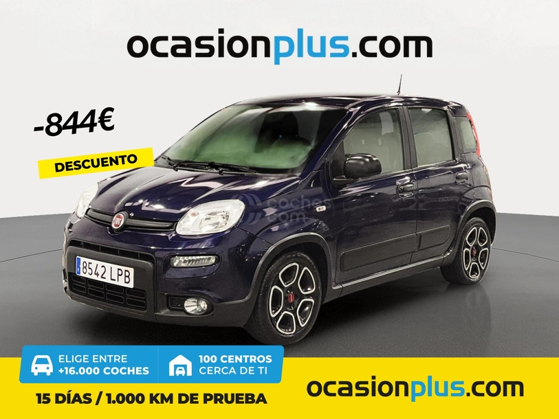 Foto del FIAT Panda 1.0 Gse City Live Hybrid
