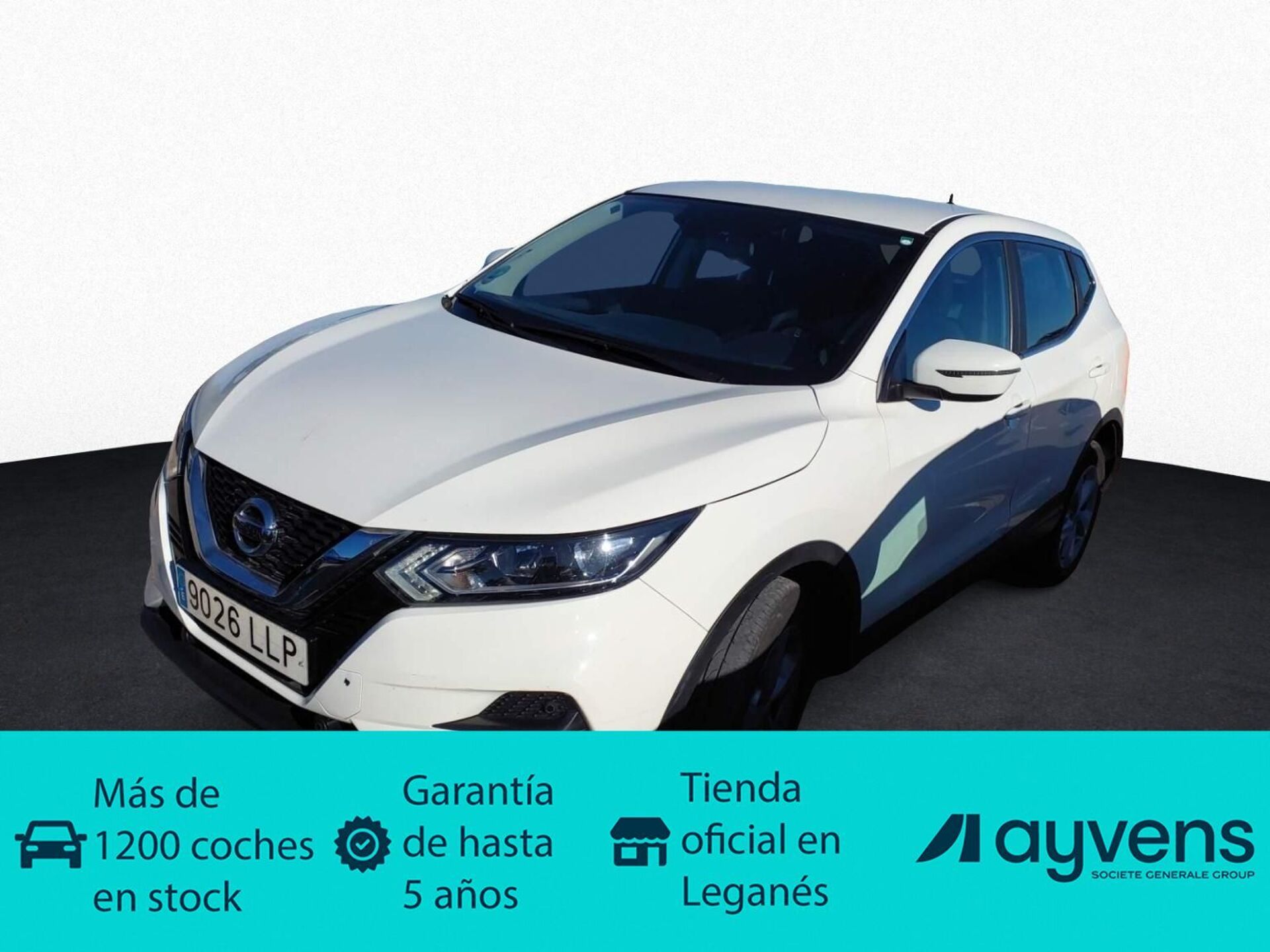 Imagen 1 de NISSAN Qashqai