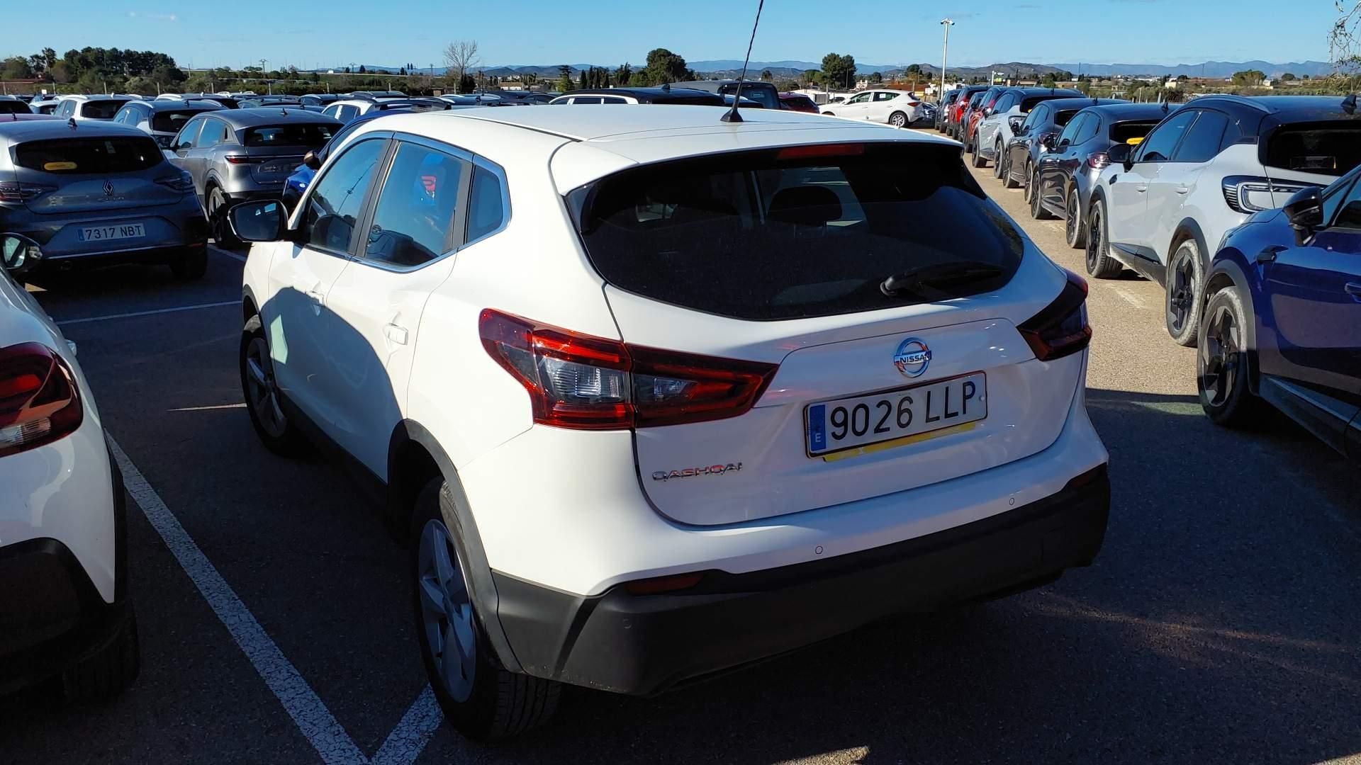 Foto del NISSAN Qashqai 1.5dCi Acenta 4x2 85kW