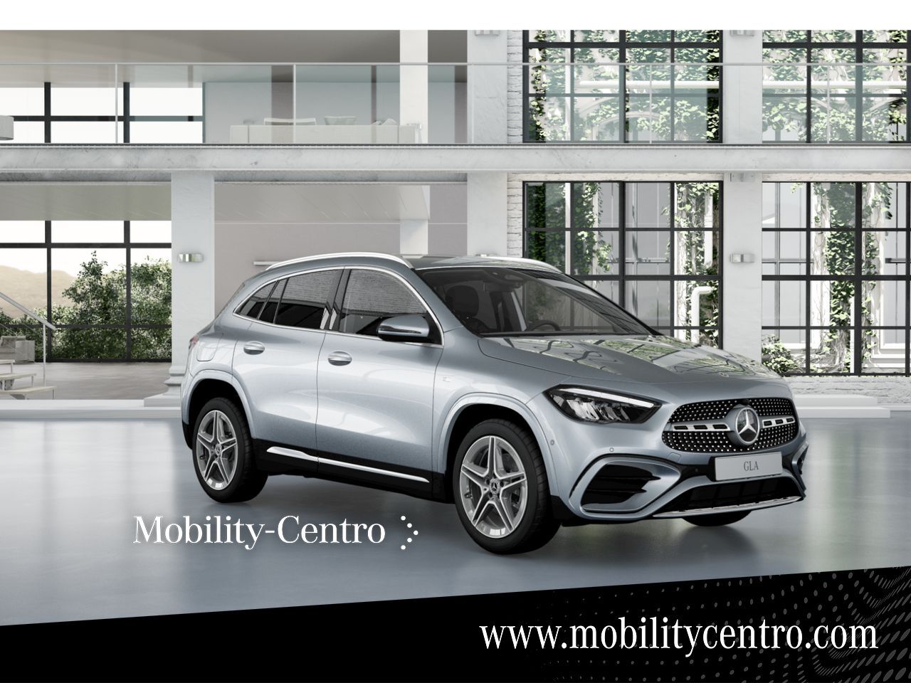 MERCEDES Clase GLA (GLA 250 e con tecnología híbrida EQ) en Madrid