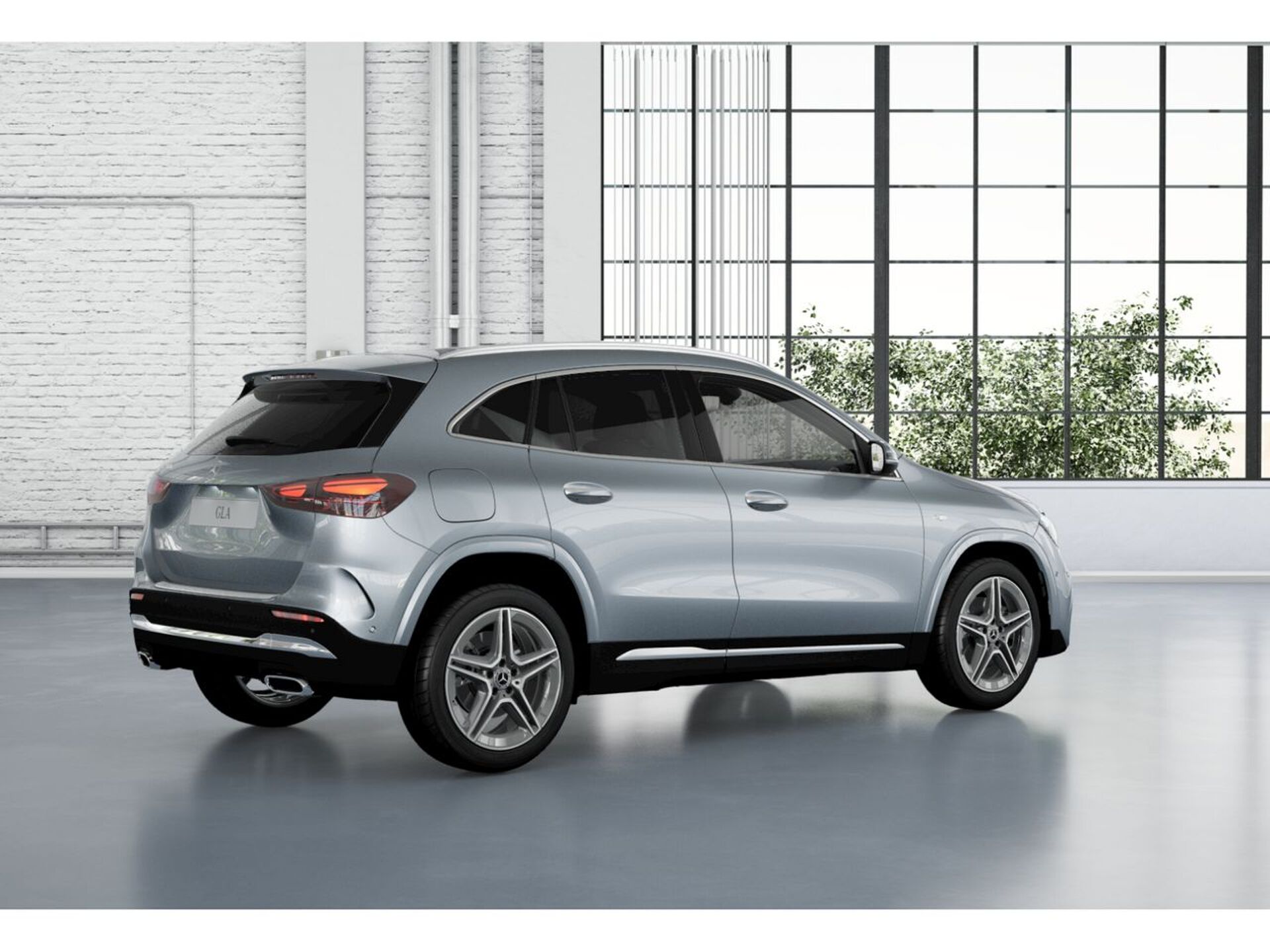 Imagen 3 de MERCEDES Clase GLA