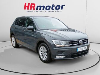 Imagen de VOLKSWAGEN Tiguan 2.0TDI Edition 85kW