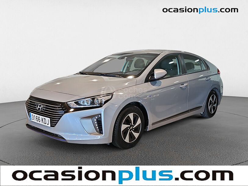 Foto del HYUNDAI Ioniq HEV 1.6 GDI Klass Nav