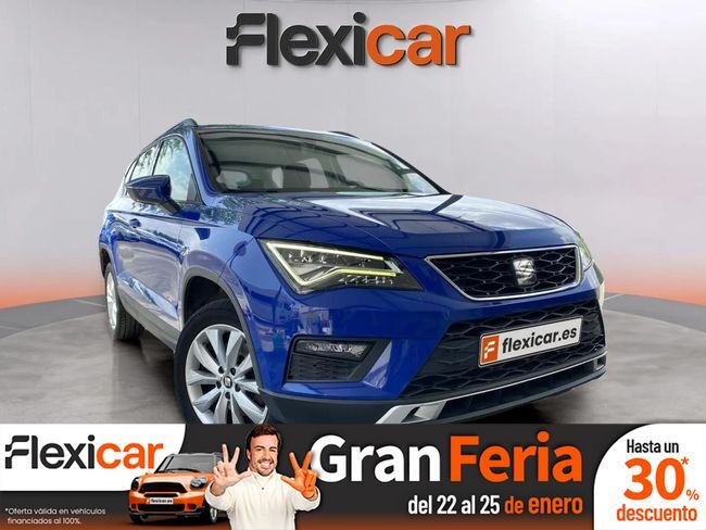 SEAT Ateca (2.0 TDI 110kW (150CV) DSG S&S Style) en Madrid