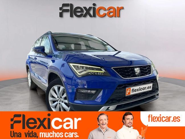 SEAT Ateca (2.0 TDI 110kW (150CV) DSG 4Drive FR) en Madrid
