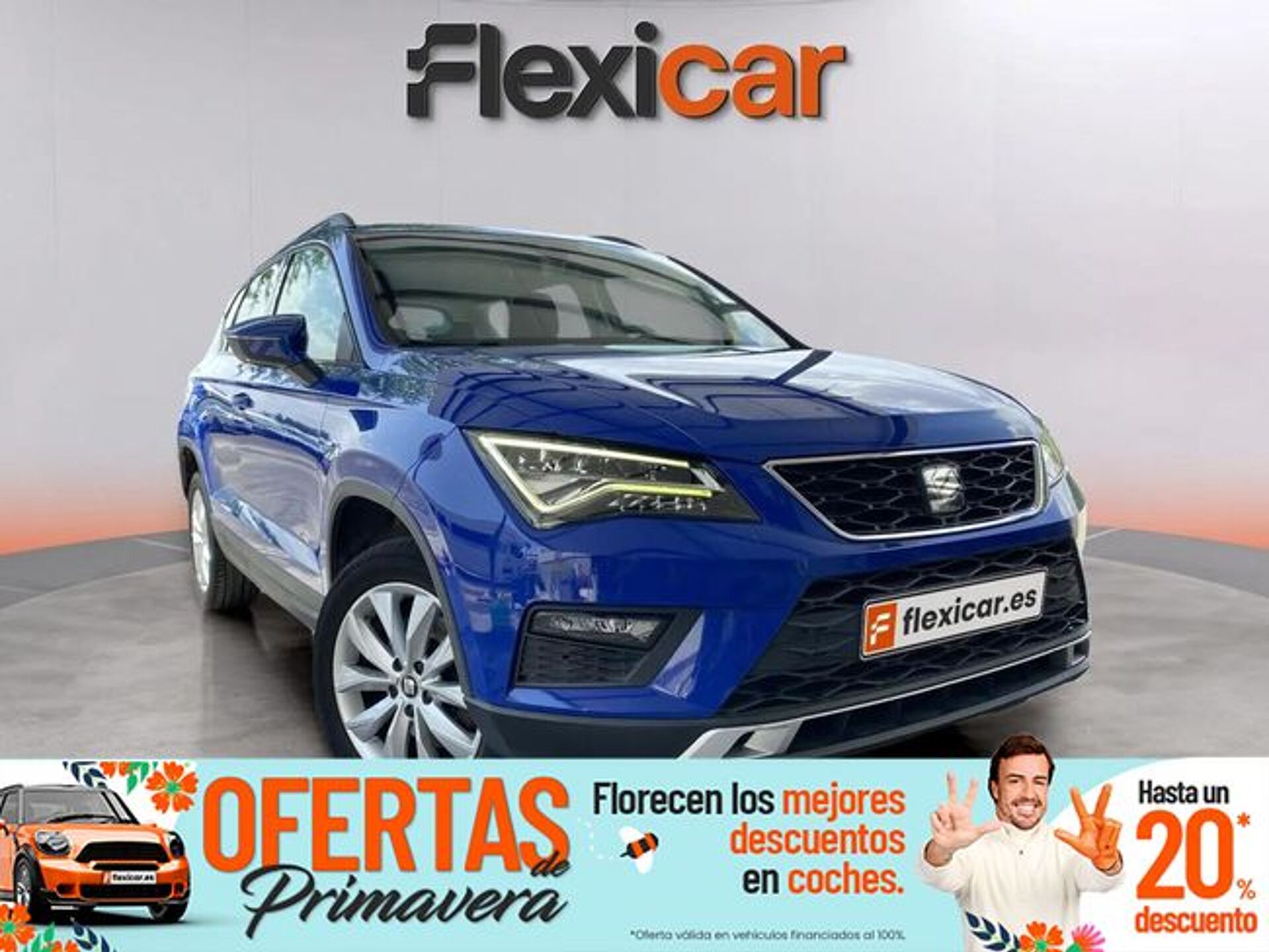 Imagen 1 de SEAT Ateca