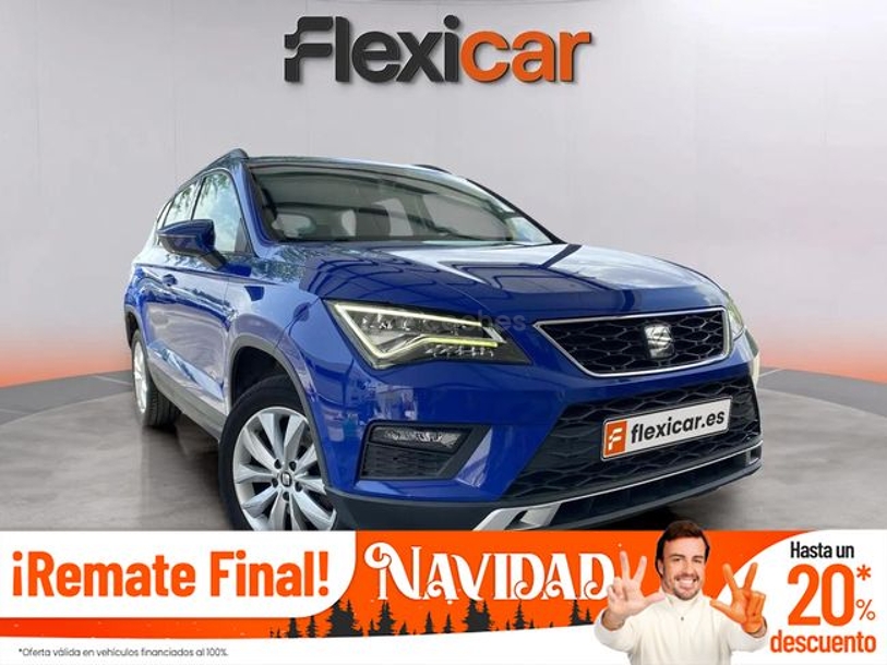 Foto del SEAT Ateca 2.0TDI CR S&S Style DSG 150