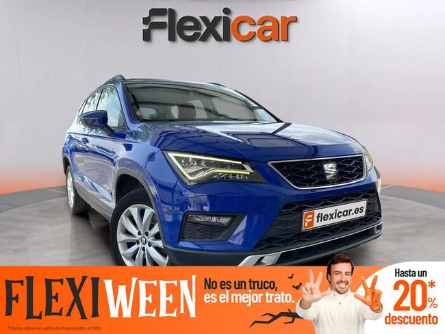SEAT Ateca (2.0 TDI 110kW (150CV) DSG 4Drive FR) en Madrid