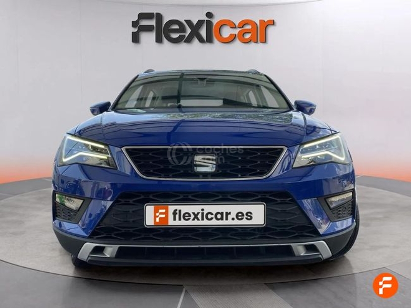 Foto del SEAT Ateca 2.0TDI CR S&S Style DSG 150